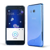 HTC U11 - Factory Unlocked – Amazing Silver – 64GB