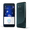 HTC U11 – Factory Unlocked – Brilliant Black – 64GB