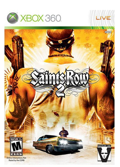 Saints Row 2 - Xbox 360