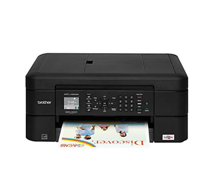 Brother Printer MFCJ460DW Wireless Color Inkjet Printer