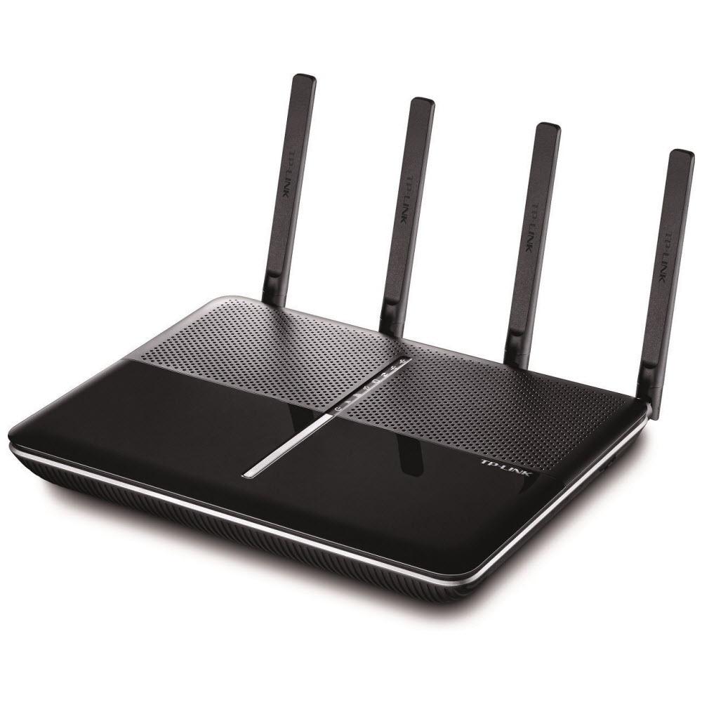 TP-Link AC2600 Wireless Wi-Fi Gigabit Router with 4-Stream Technology