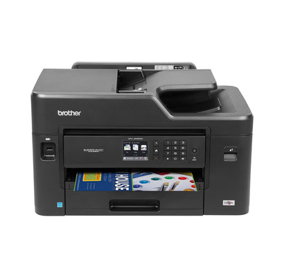 Brother Printer MFCJ5330DW Wireless Color Printer with Scanner, Copier & Fax