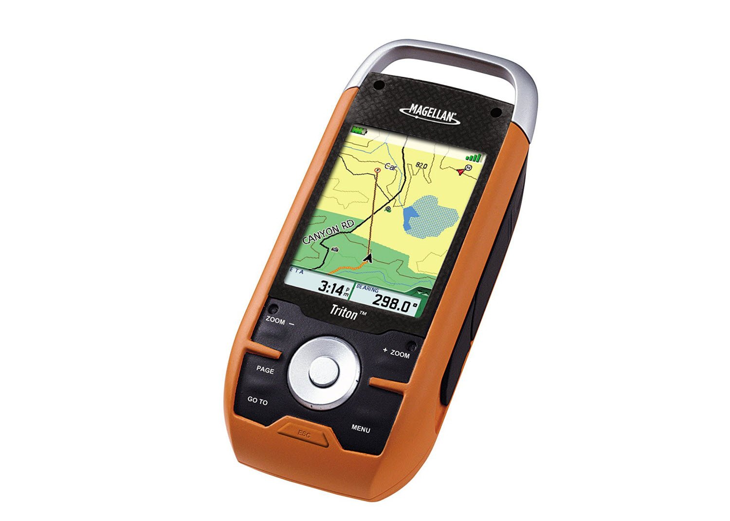 Magellan Triton 1500 Waterproof Hiking GPS