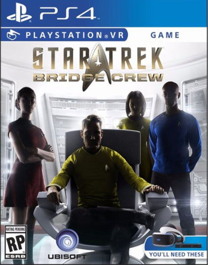 Star Trek™: Bridge Crew - PlayStation 4