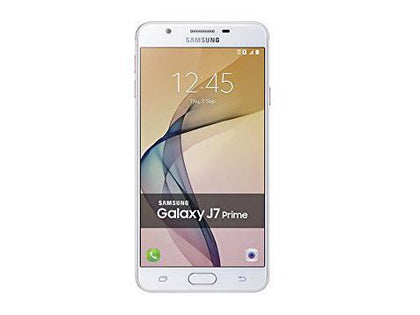 Samsung Galaxy J7 Prime Factory Unlocked Phone Dual Sim - 32GB -Pink Gold