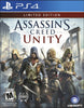 Limited Edition Assassin's Creed Unity PS4
