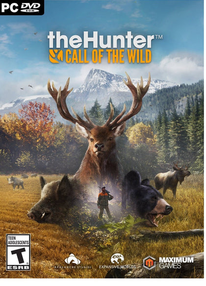 theHunter: Call of the Wild - PC