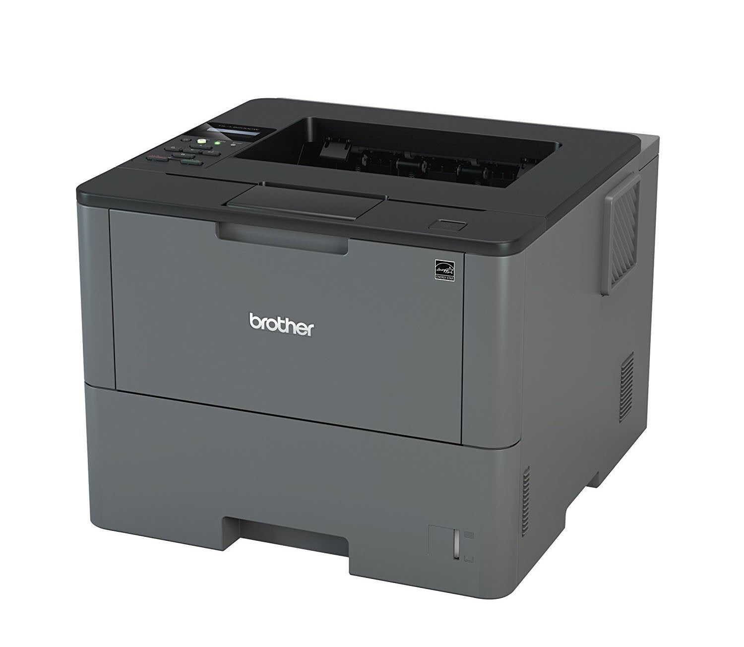 Brother HLL6200DW Wireless Monochrome Laser Printer with Large Paper Capacity