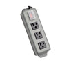 Tripp Lite 3 Outlet Waber Industrial Power Strip, 6ft Cord with 5-15P Plug