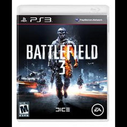 Battlefield 3 Preowned PS3