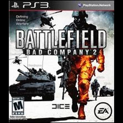 Battlefield Bad Company 2 Ultimate Edition Preowned PS3