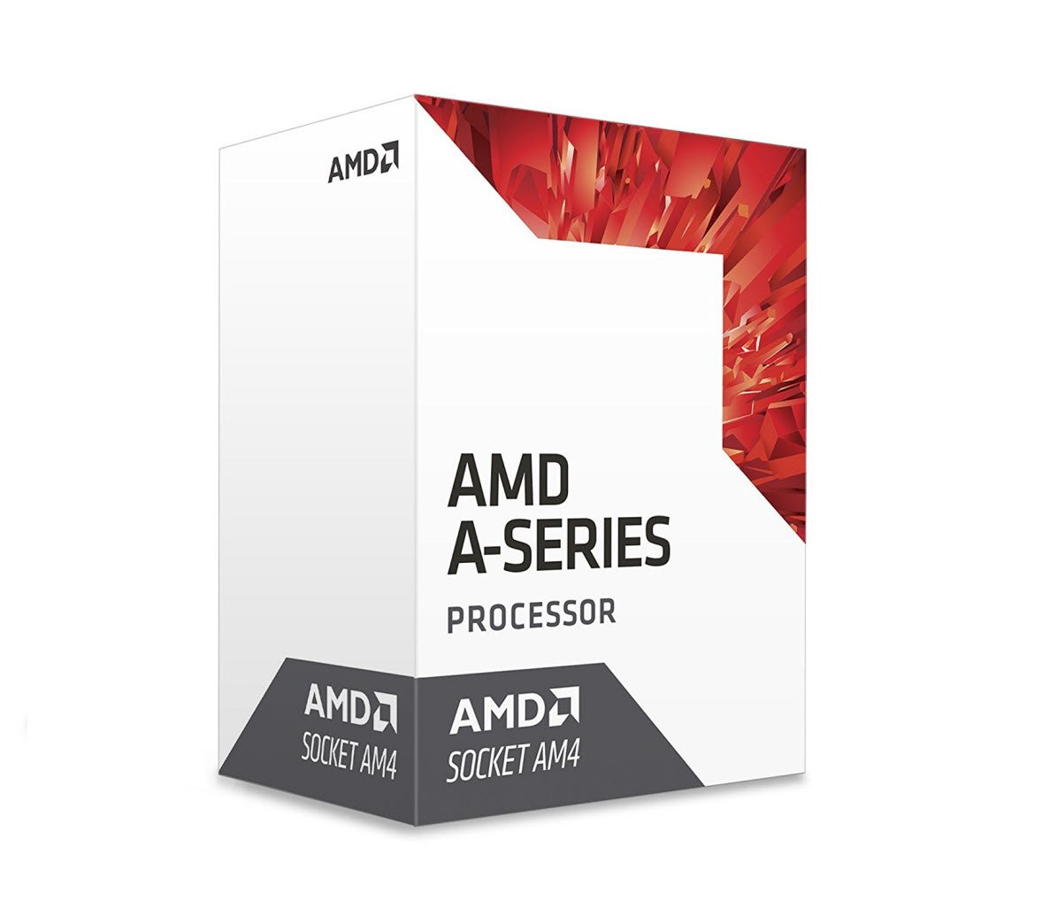 AMD Athlon X4 950 Quad-core (4 Core) 3.50 GHz Processor - Socket AM4Retail Pack
