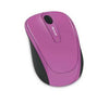 Microsoft Mobile Mouse 3500 Limited Edition - Dahlia Pink Gloss