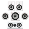 Acoustic Audio CST825 Complete 5.1 Home Theater Speaker Set