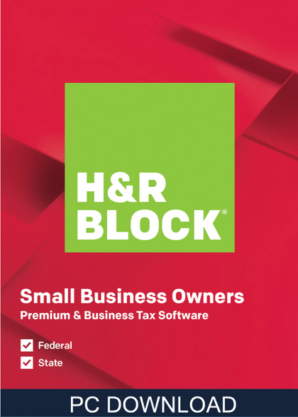 2020 H&R Block Premium & Business Old Version
