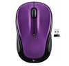 Logitech - M325 Wireless Optical Mouse - Violet