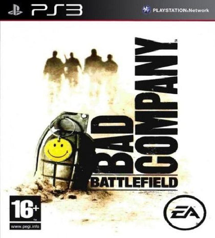 Battlefield Bad Company 2 Gold Edition Preowned PS3