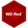 WD Red 1 TB NAS Hard Drive: 3.5 Inch, SATA III, 64 MB wd00215473
