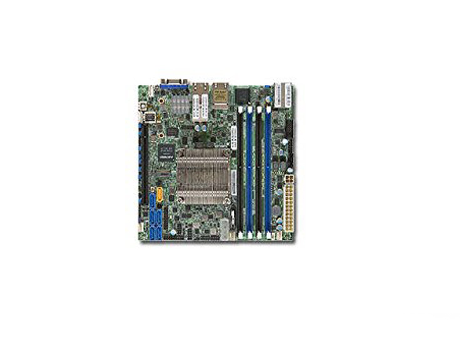 Supermicro X10SDV-4C-TLN4F-O DDR3 Socket F Motherboard