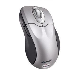 Microsoft M03-00090 Wireless Optical Mouse