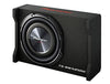 Pioneer TS-SWX2502 10 inch Shallow-Mount Pre-Loaded Enclosure