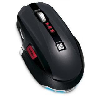 Microsoft SideWinder X8 Mouse