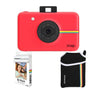 Polaroid Snap Instant Camera Pouch Bundle