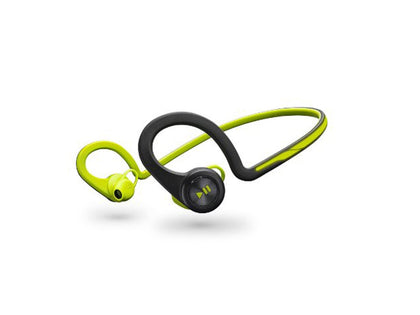 Plantronics BackBeat Fit Wireless Headphones - Retail Packaging - Green
