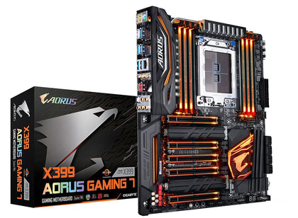 GIGABYTE X399 AORUS Gaming 7