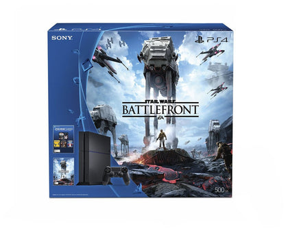 PlayStation 4 -Star Wars Battlefront Bundle