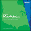 MapPoint 2013 For 5 Pc's