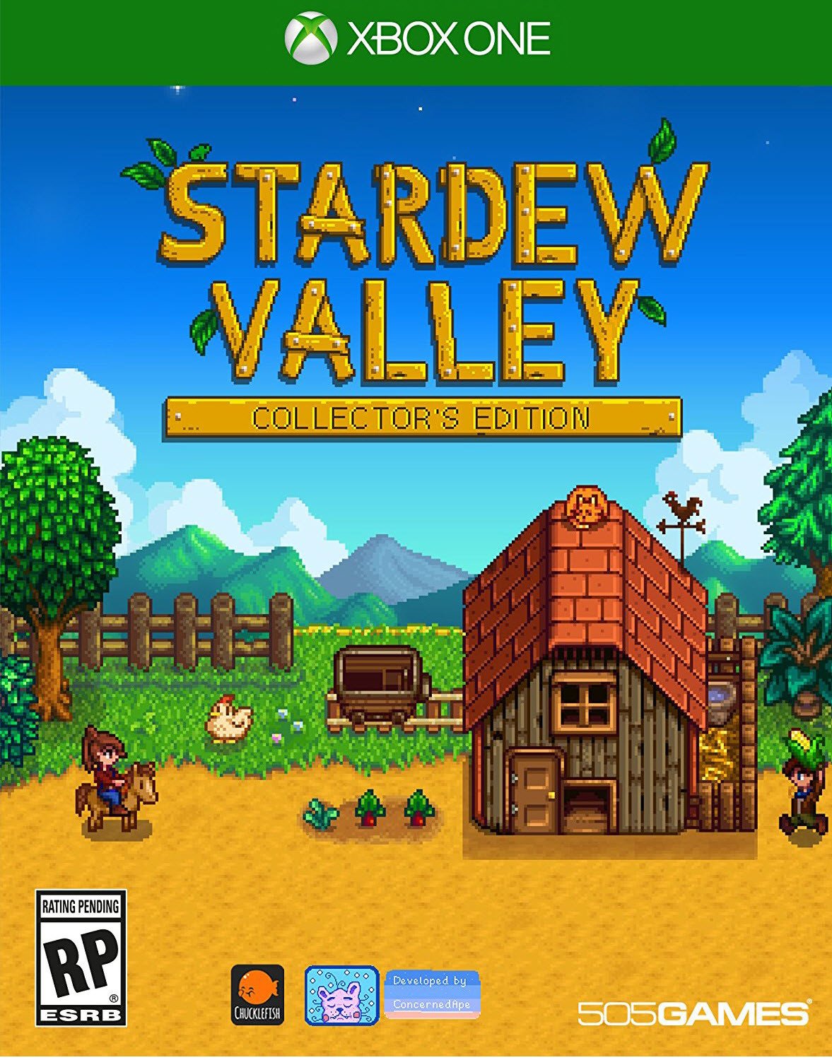 Stardew Valley: Collector's Edition - Xbox One