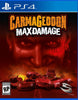 Carmageddon: Max Damage - PlayStation 4